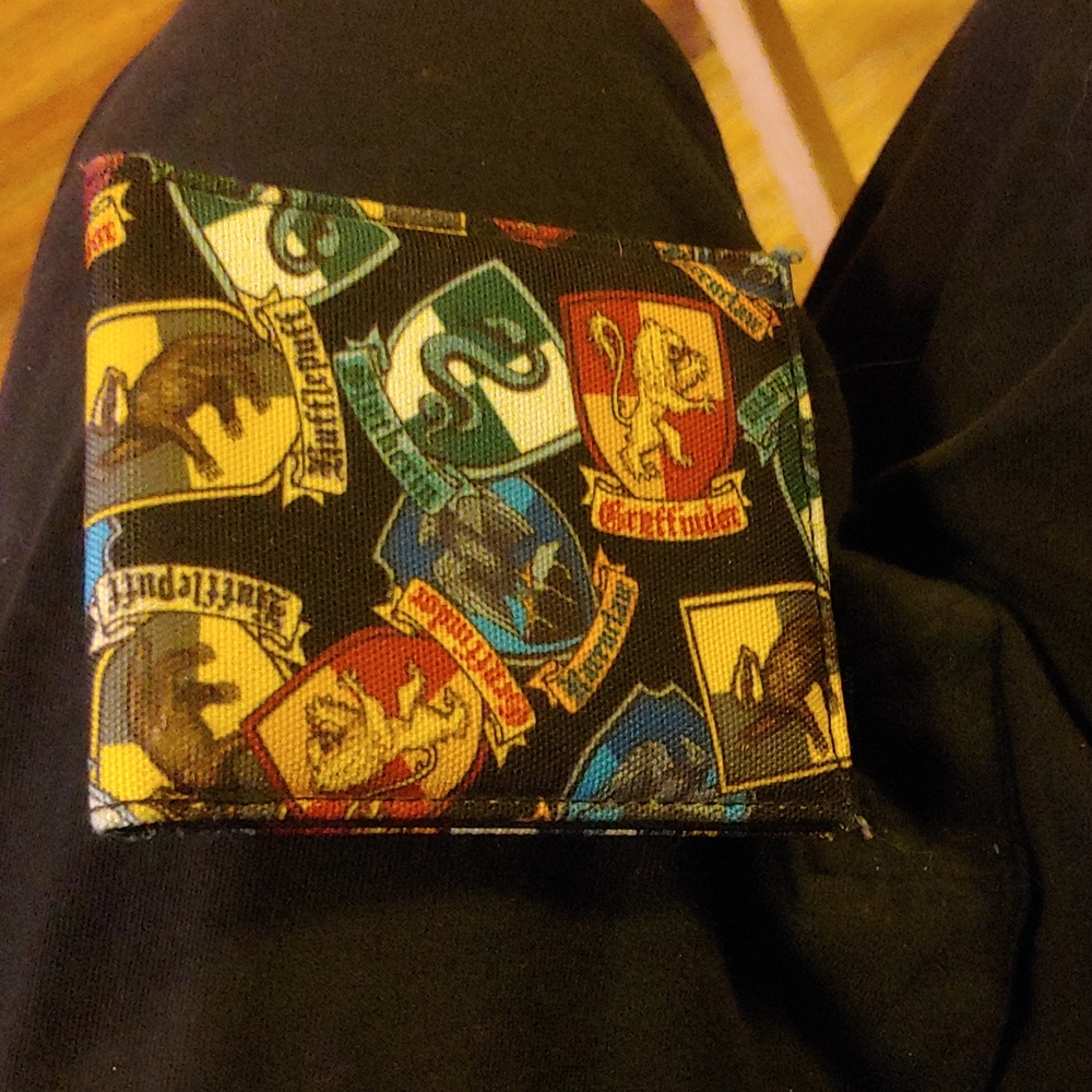 Harry Potter wallet